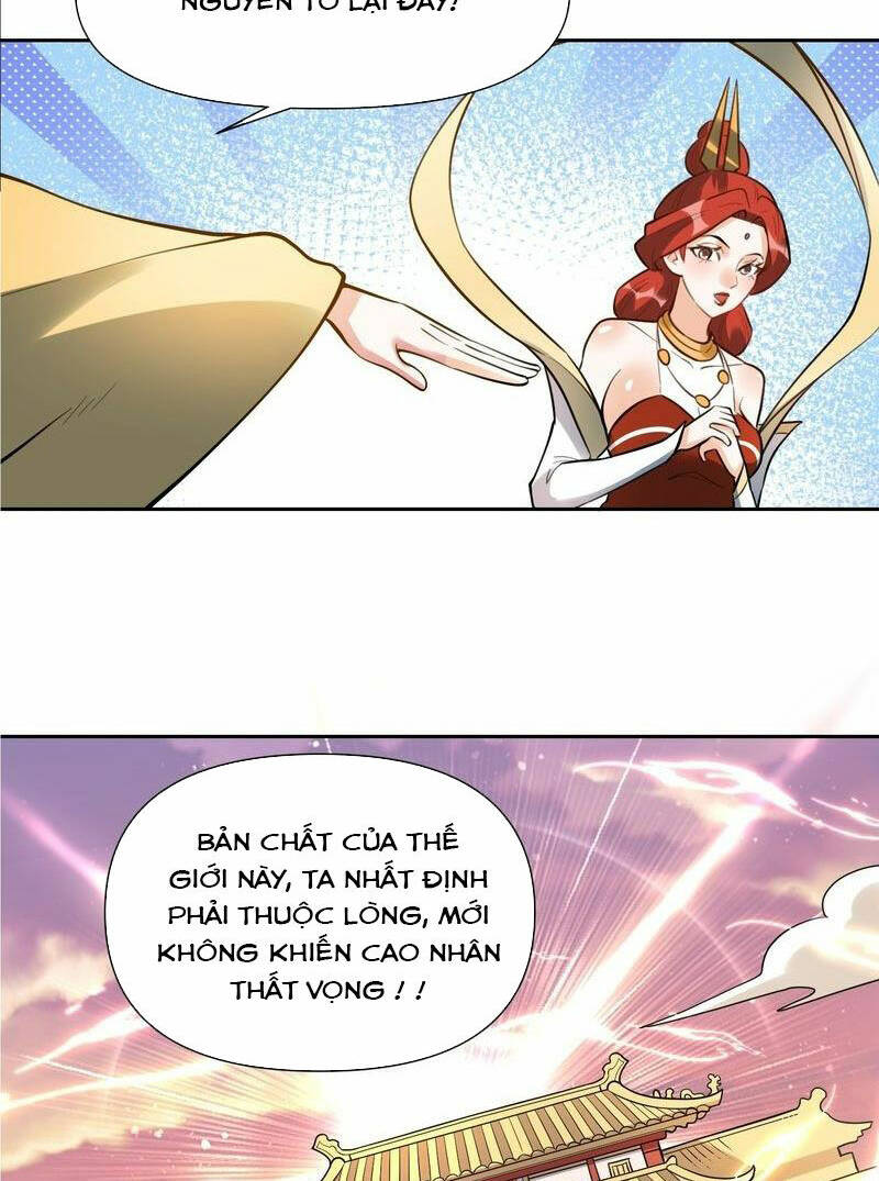 Nguyên Lai Ta Là Tu Tiên Đại Lão: Chapter 381