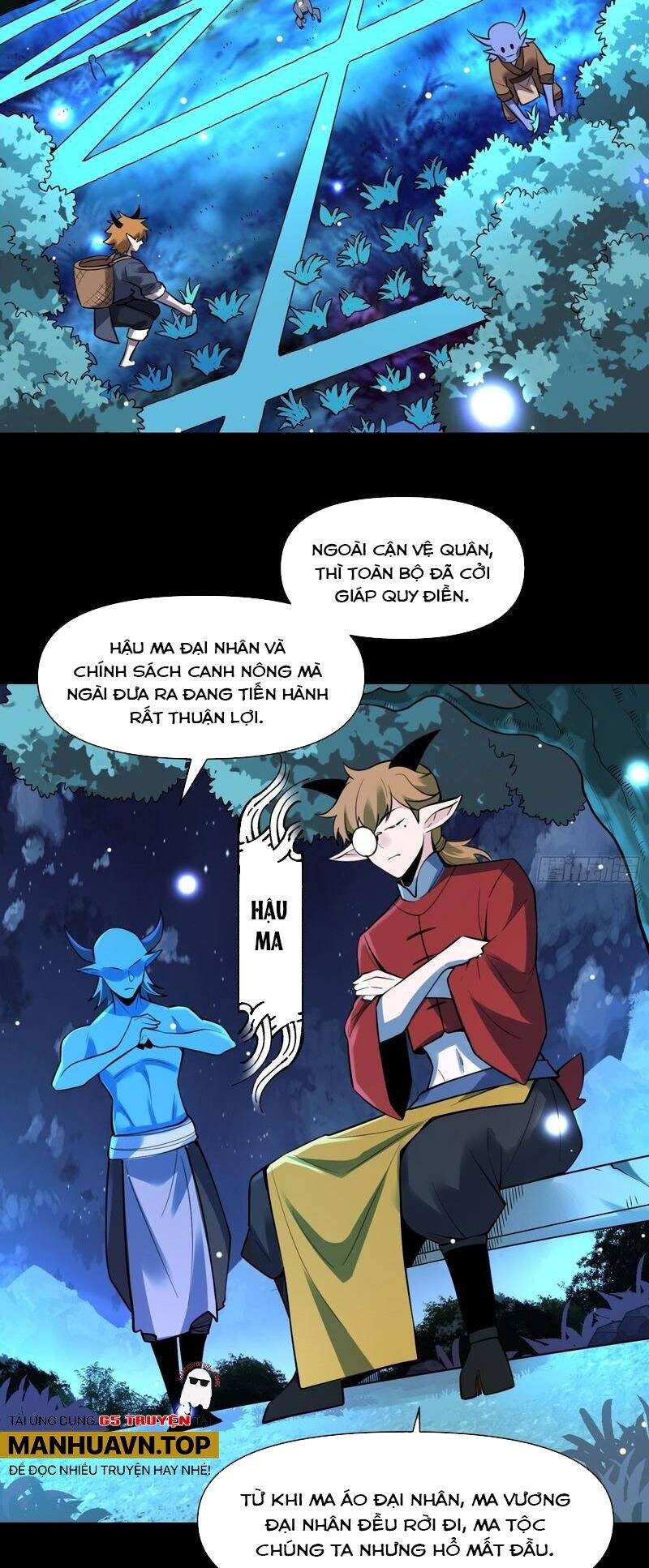 Nguyên Lai Ta Là Tu Tiên Đại Lão: Chapter 383