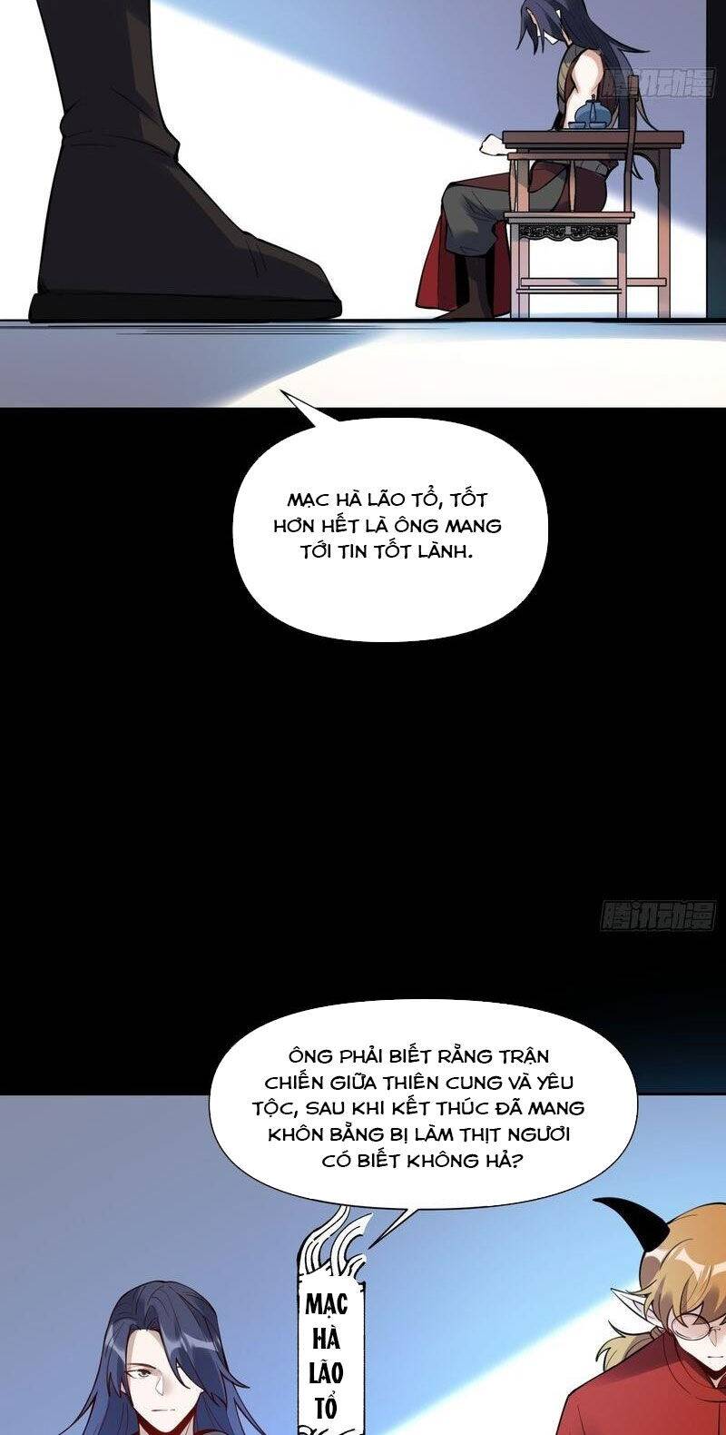 Nguyên Lai Ta Là Tu Tiên Đại Lão: Chapter 383