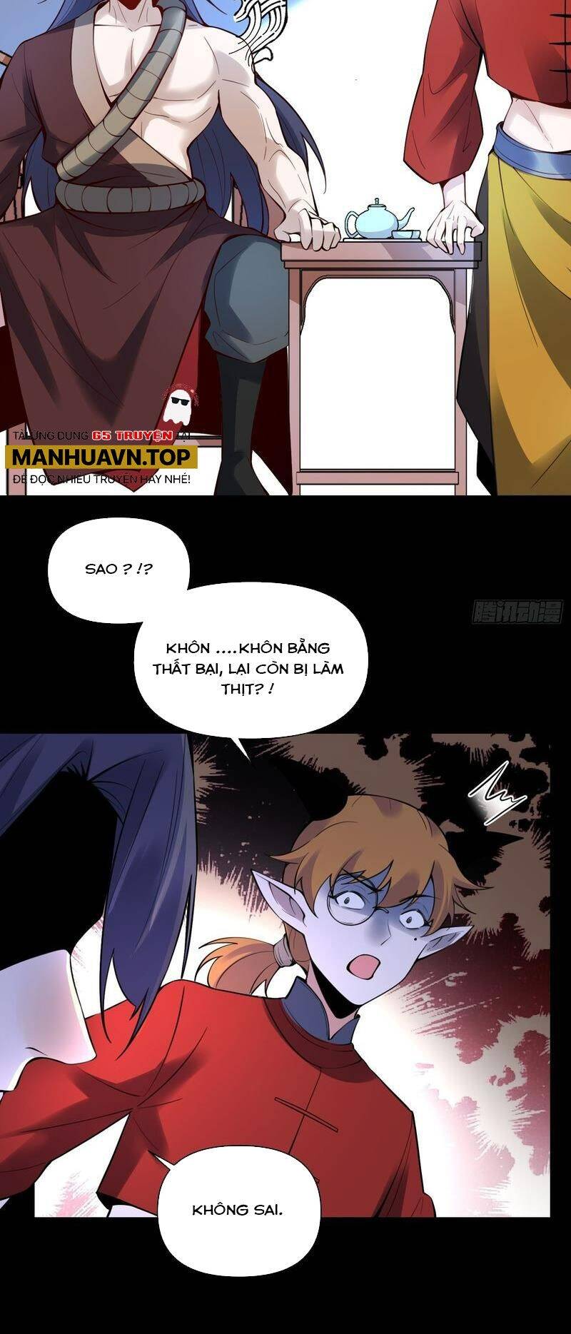 Nguyên Lai Ta Là Tu Tiên Đại Lão: Chapter 383
