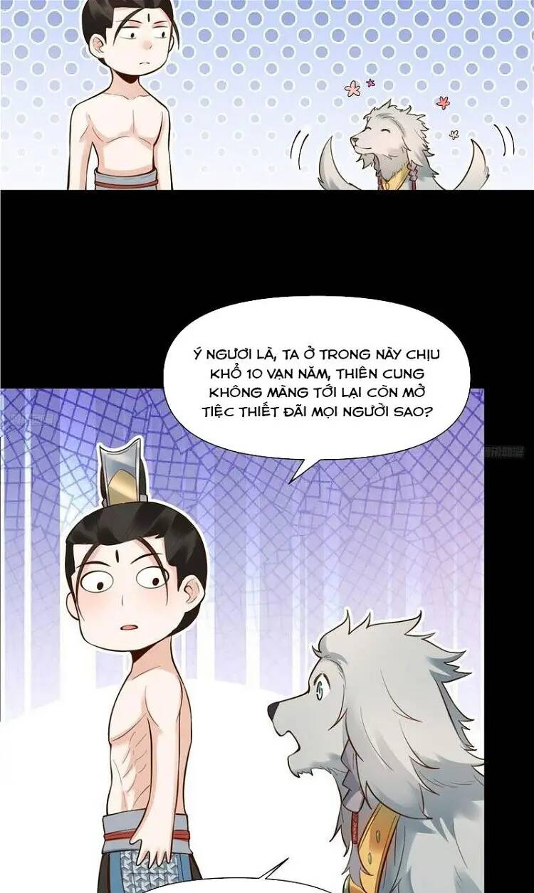 Nguyên Lai Ta Là Tu Tiên Đại Lão: Chapter 383