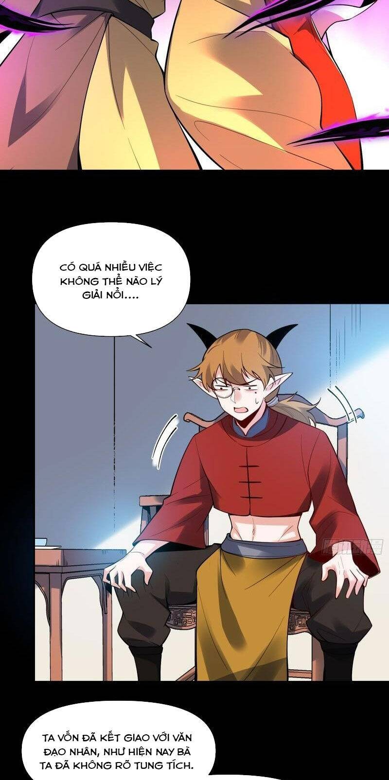 Nguyên Lai Ta Là Tu Tiên Đại Lão: Chapter 383