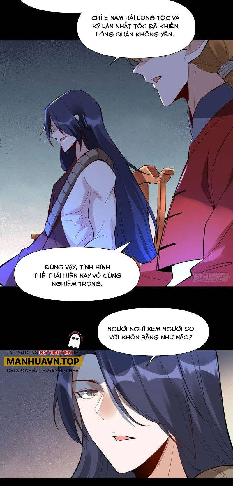 Nguyên Lai Ta Là Tu Tiên Đại Lão: Chapter 383