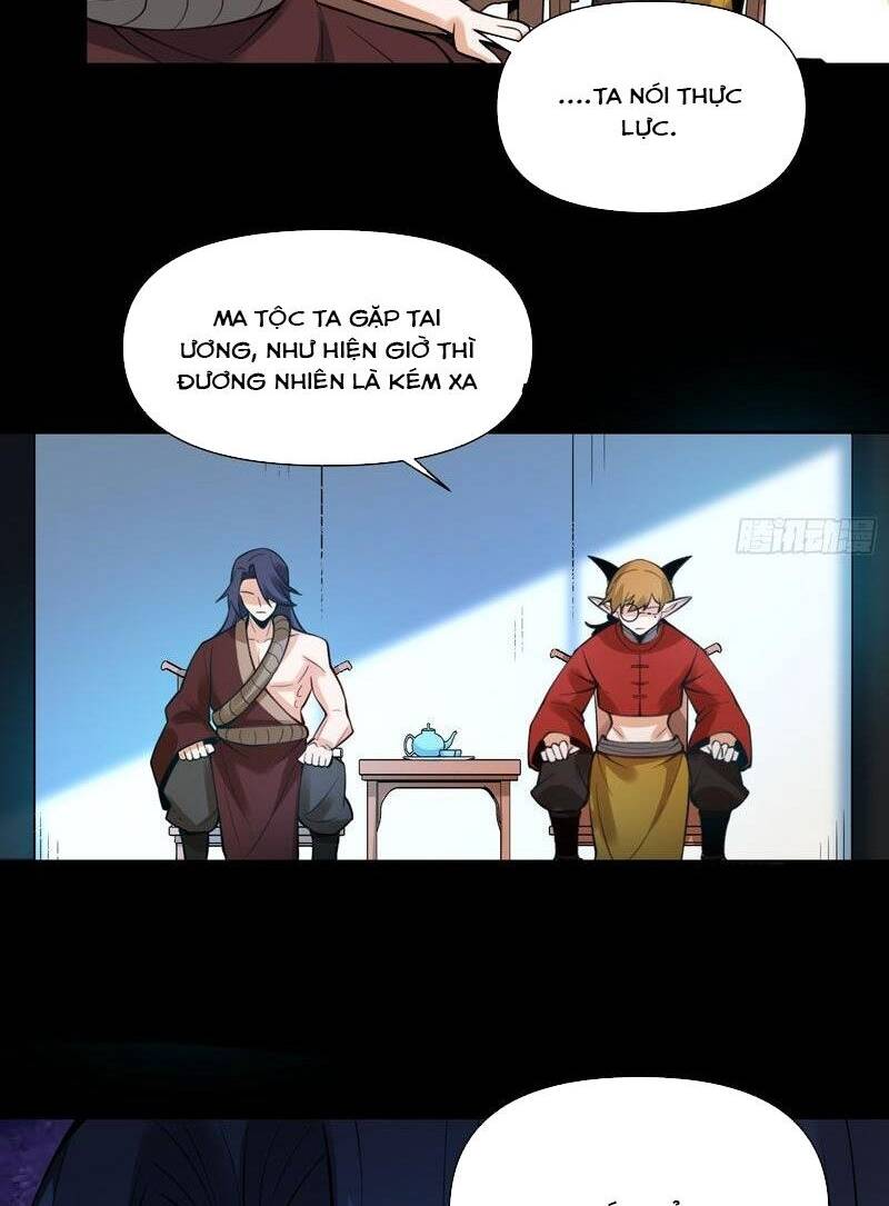 Nguyên Lai Ta Là Tu Tiên Đại Lão: Chapter 383