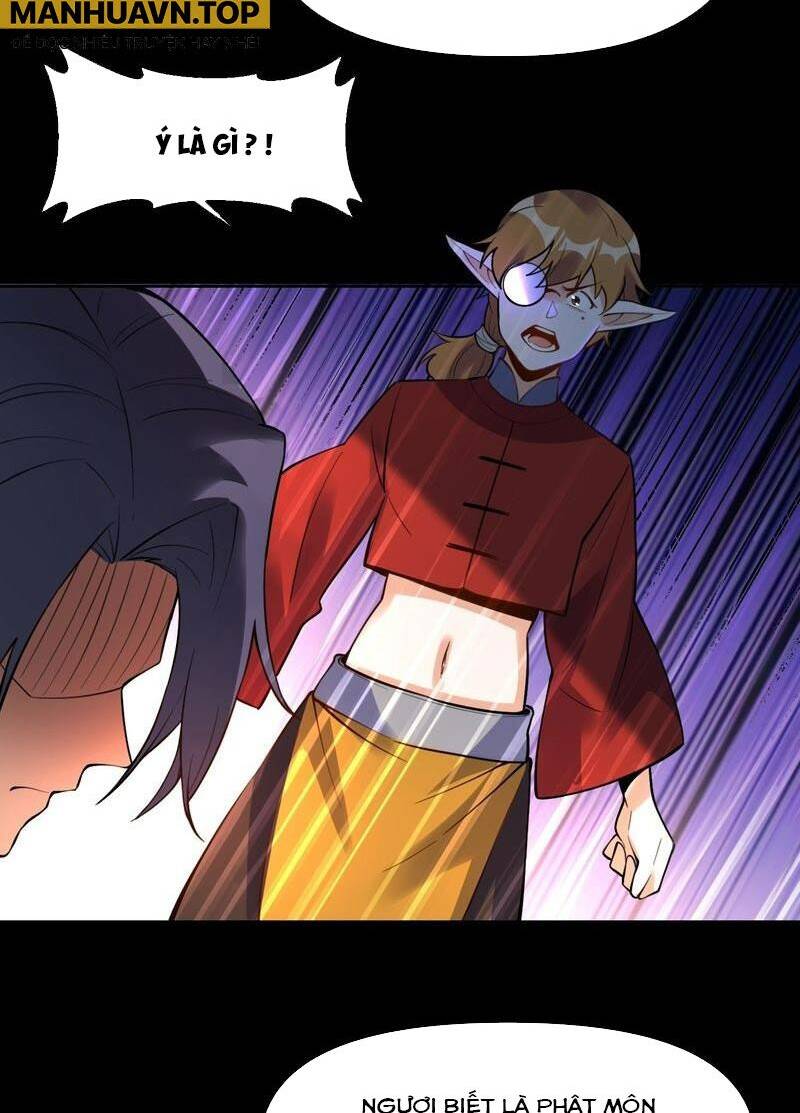 Nguyên Lai Ta Là Tu Tiên Đại Lão: Chapter 383