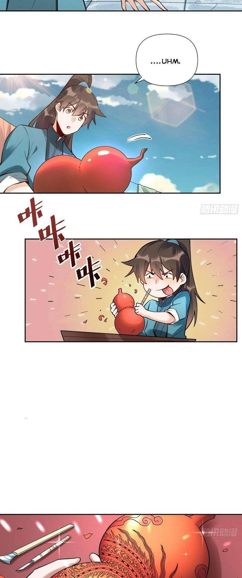 Nguyên Lai Ta Là Tu Tiên Đại Lão: Chapter 383