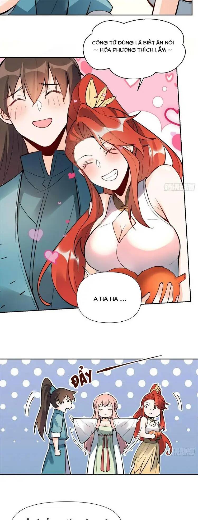 Nguyên Lai Ta Là Tu Tiên Đại Lão: Chapter 383