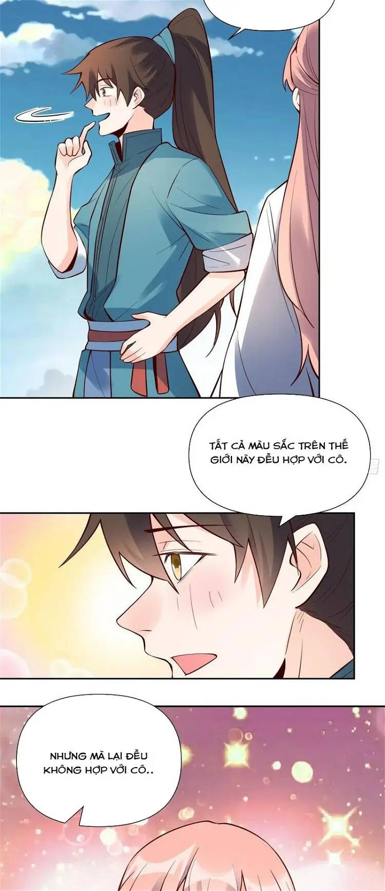 Nguyên Lai Ta Là Tu Tiên Đại Lão: Chapter 383