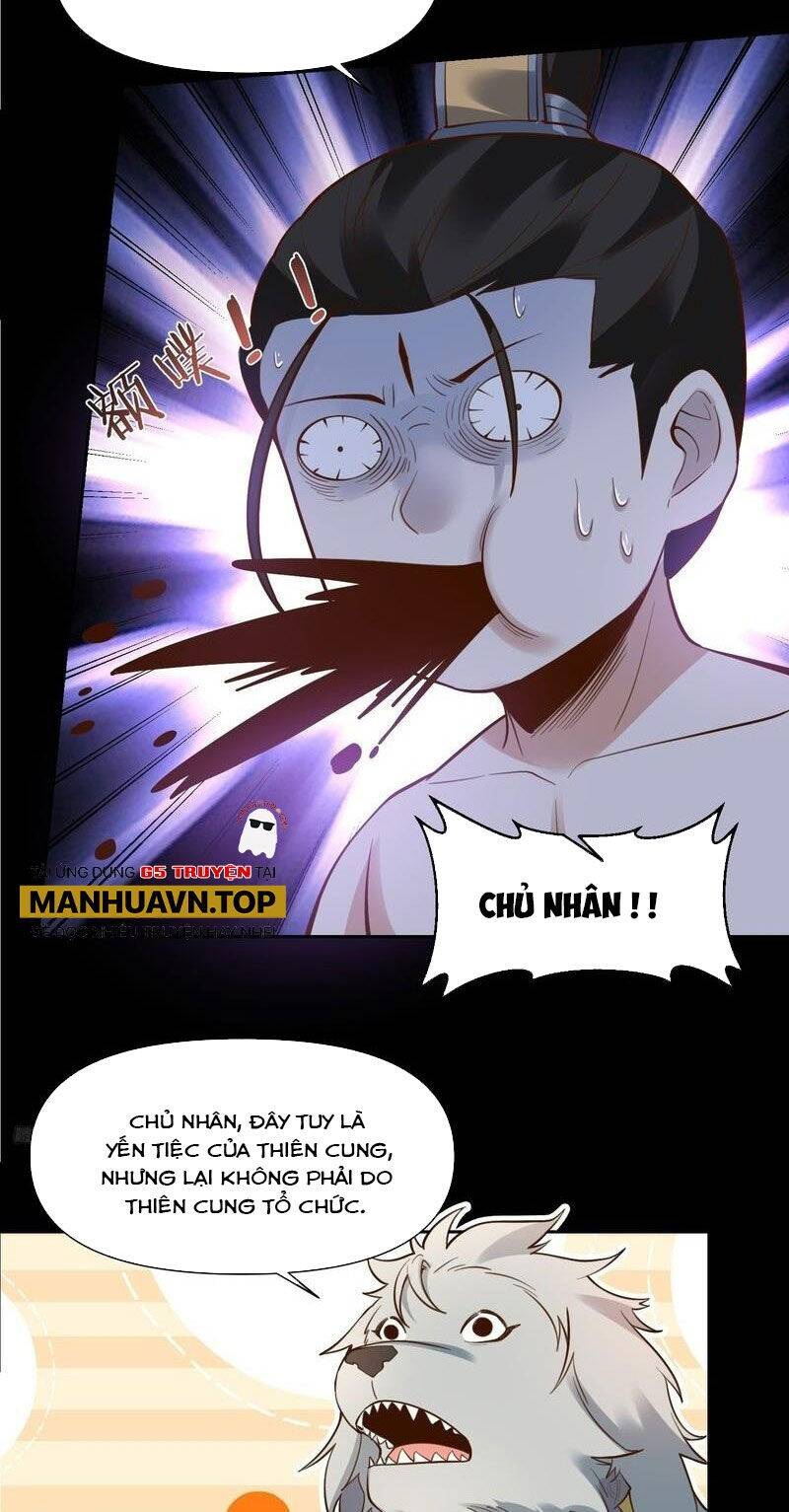 Nguyên Lai Ta Là Tu Tiên Đại Lão: Chapter 383
