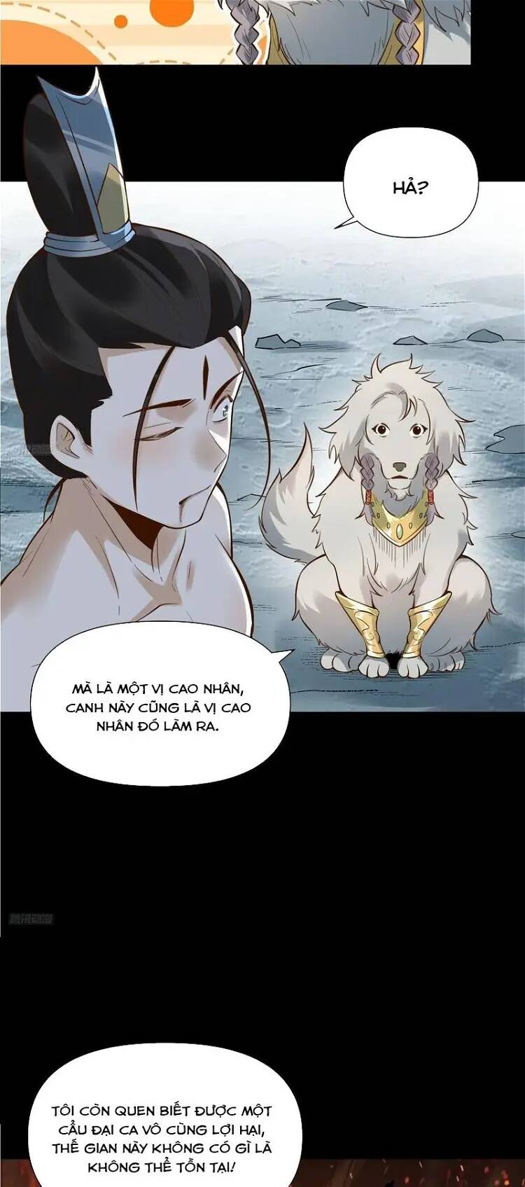 Nguyên Lai Ta Là Tu Tiên Đại Lão: Chapter 383