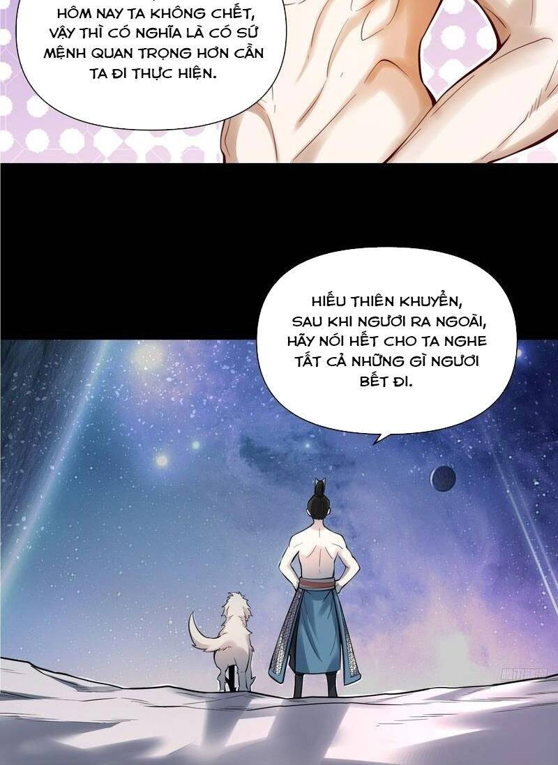 Nguyên Lai Ta Là Tu Tiên Đại Lão: Chapter 383