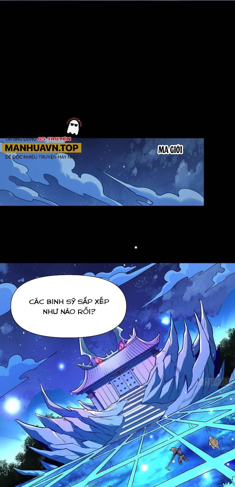 Nguyên Lai Ta Là Tu Tiên Đại Lão: Chapter 383