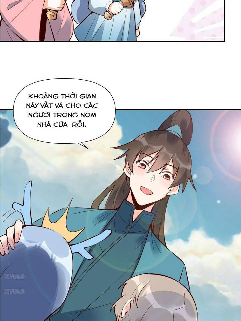Nguyên Lai Ta Là Tu Tiên Đại Lão: Chapter 384