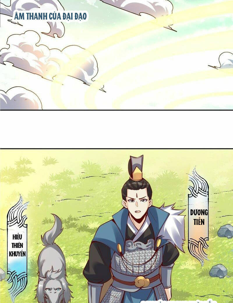 Nguyên Lai Ta Là Tu Tiên Đại Lão: Chapter 384