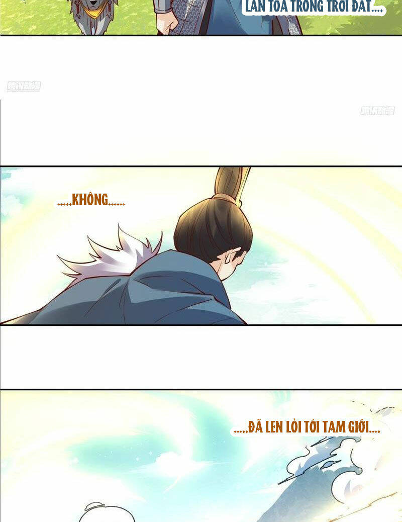 Nguyên Lai Ta Là Tu Tiên Đại Lão: Chapter 384