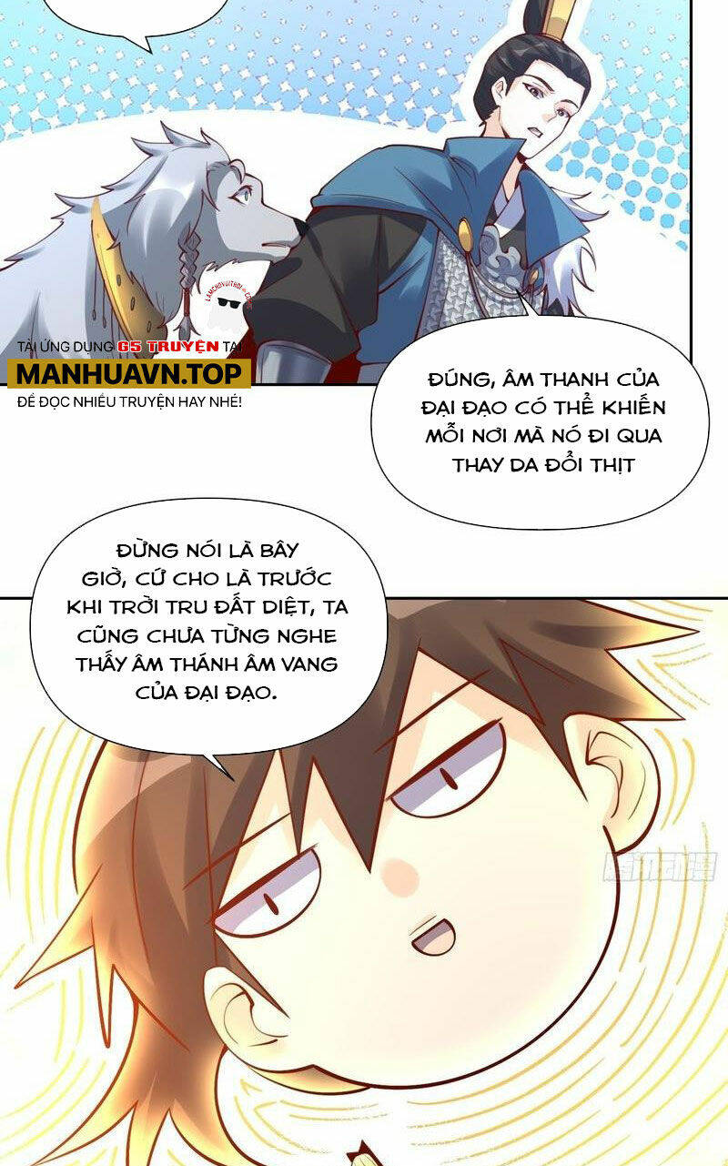 Nguyên Lai Ta Là Tu Tiên Đại Lão: Chapter 384