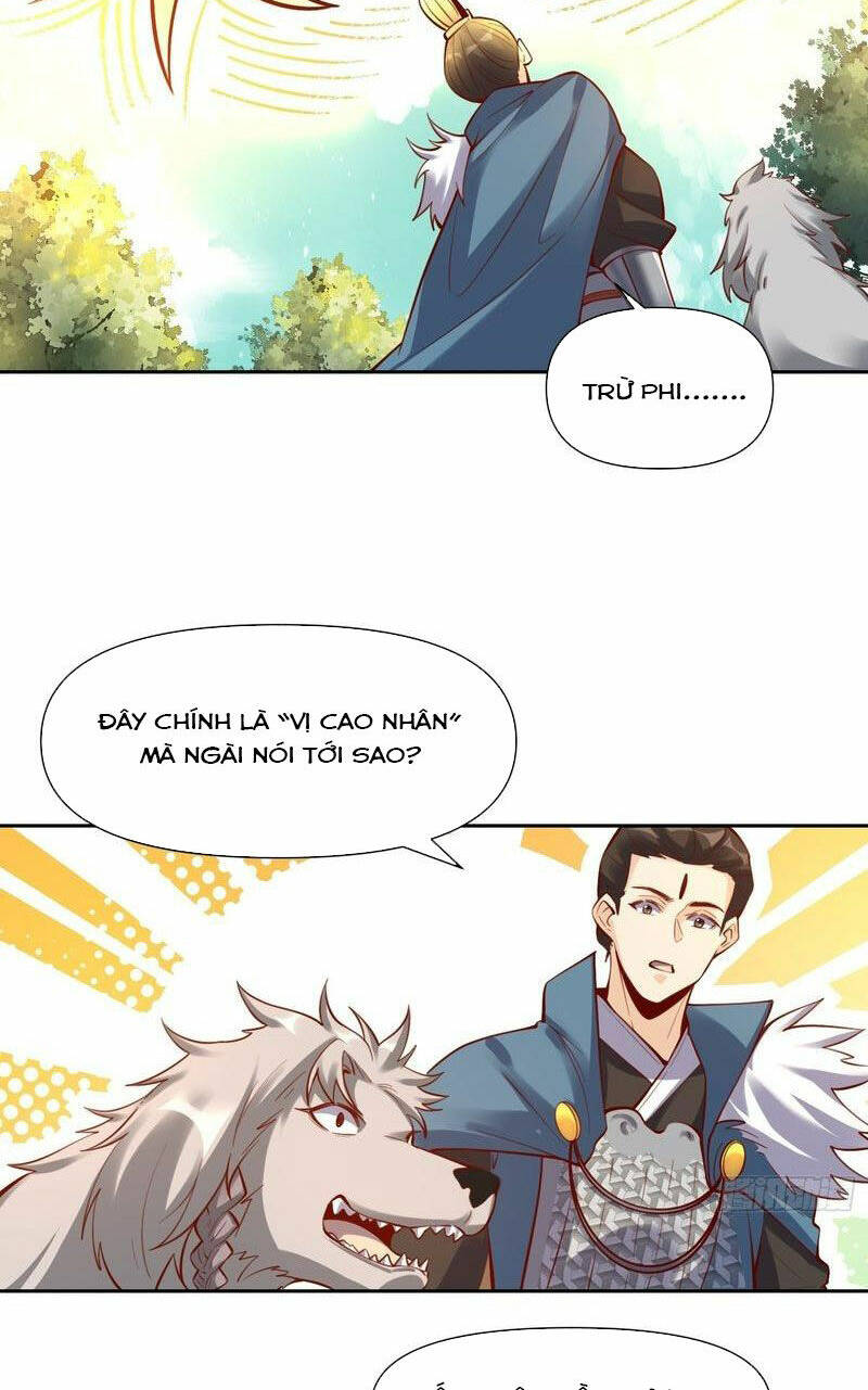 Nguyên Lai Ta Là Tu Tiên Đại Lão: Chapter 384