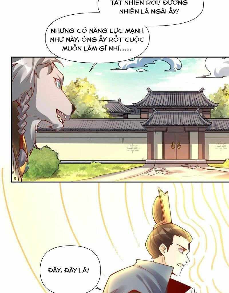 Nguyên Lai Ta Là Tu Tiên Đại Lão: Chapter 384
