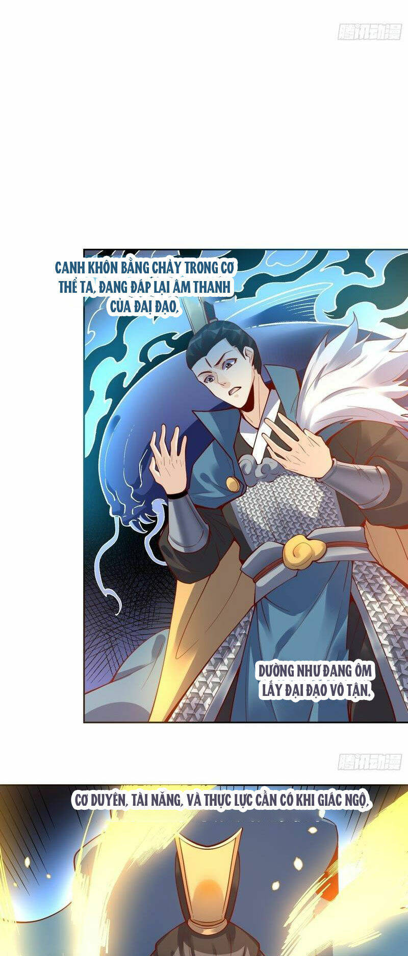 Nguyên Lai Ta Là Tu Tiên Đại Lão: Chapter 384