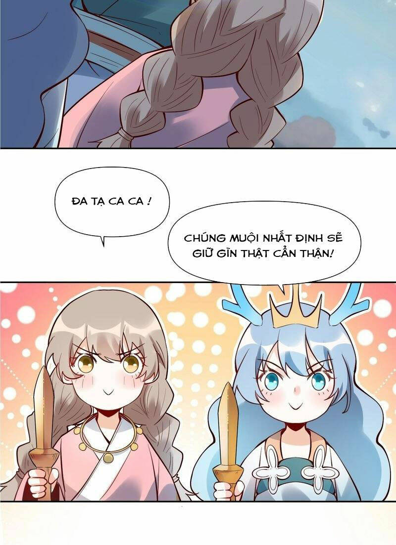 Nguyên Lai Ta Là Tu Tiên Đại Lão: Chapter 384
