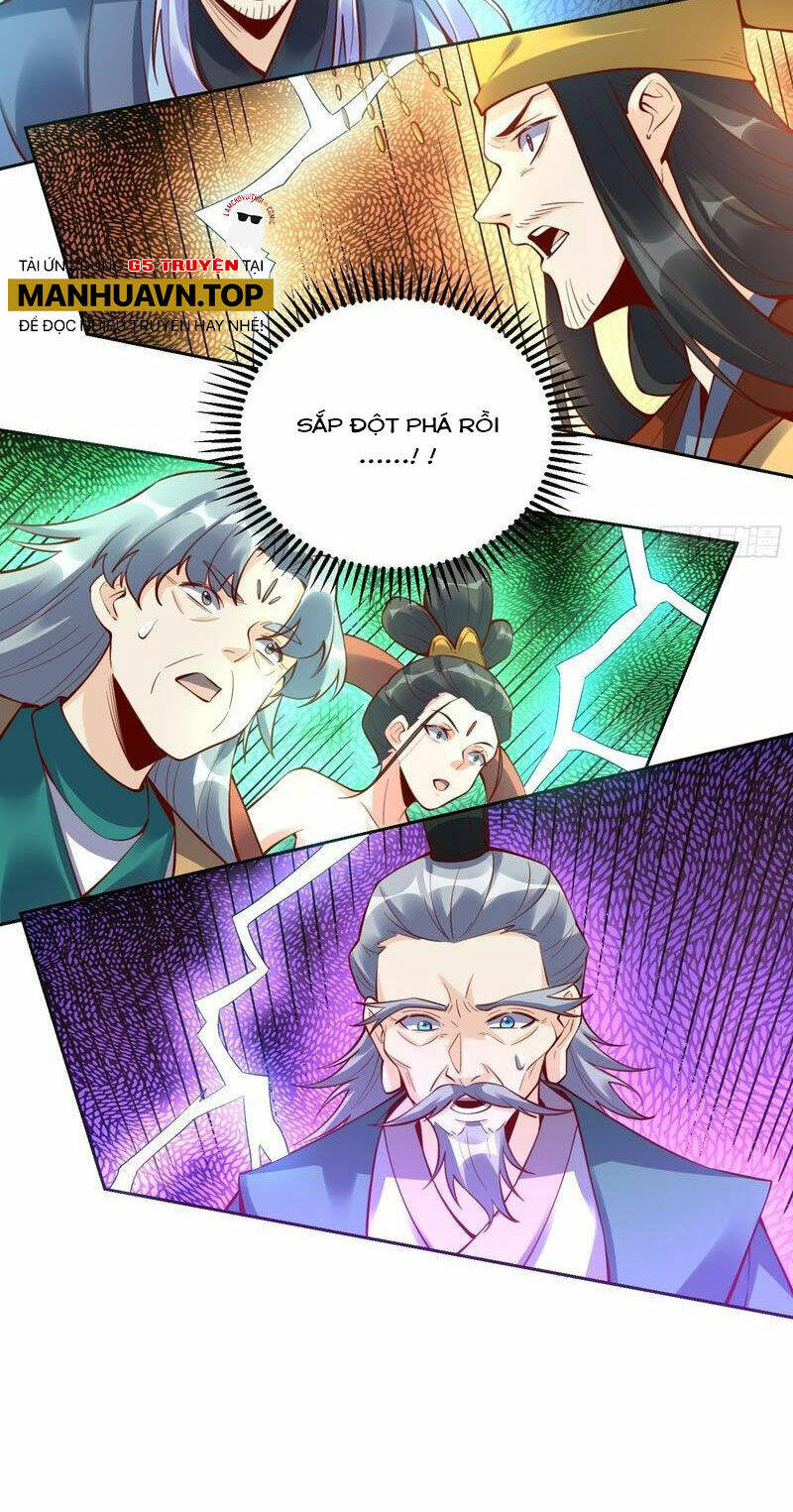 Nguyên Lai Ta Là Tu Tiên Đại Lão: Chapter 384