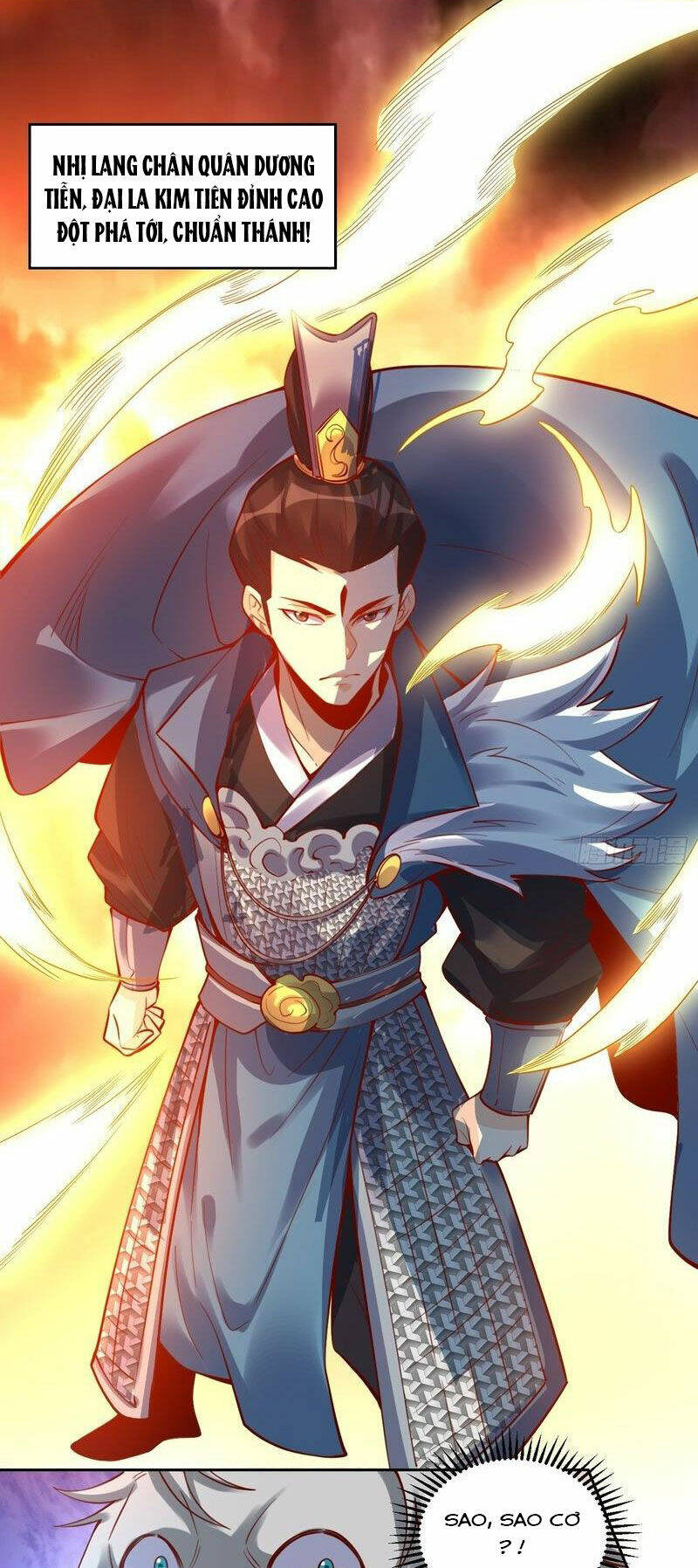 Nguyên Lai Ta Là Tu Tiên Đại Lão: Chapter 384