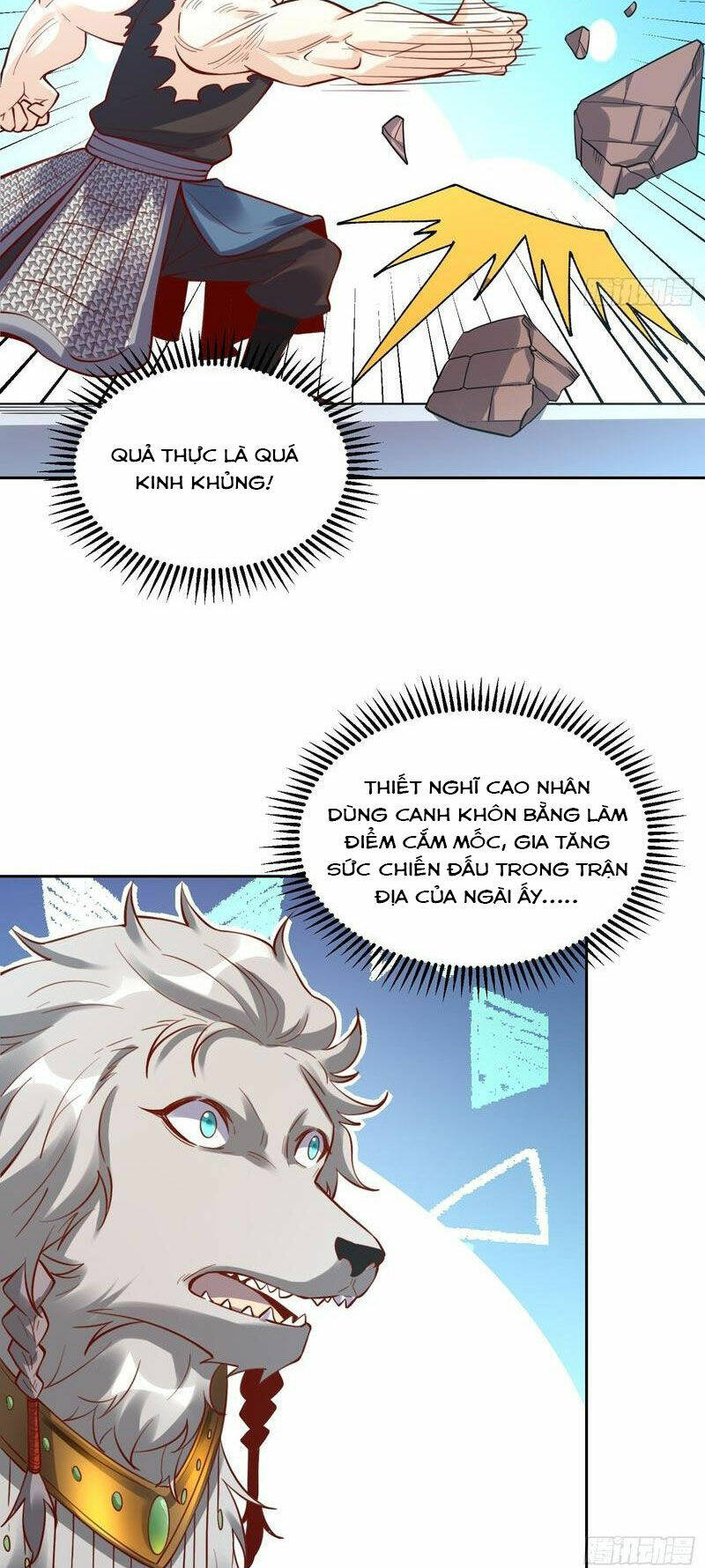 Nguyên Lai Ta Là Tu Tiên Đại Lão: Chapter 384