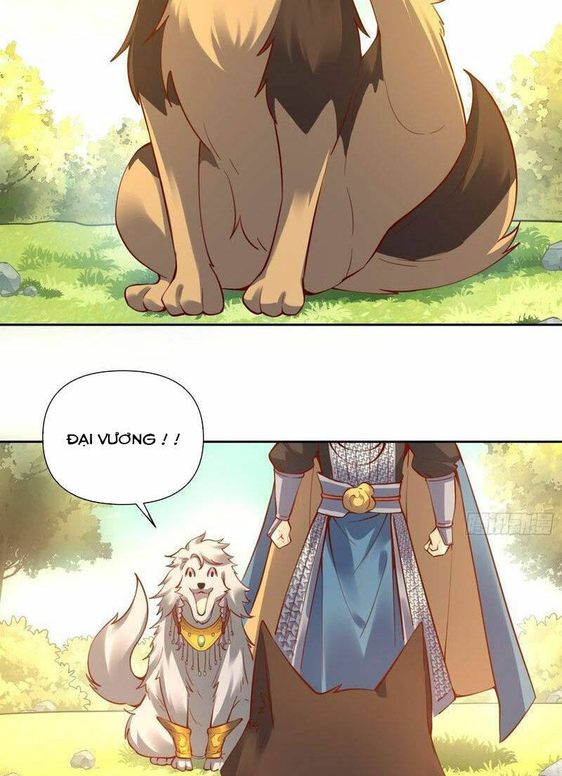 Nguyên Lai Ta Là Tu Tiên Đại Lão: Chapter 384