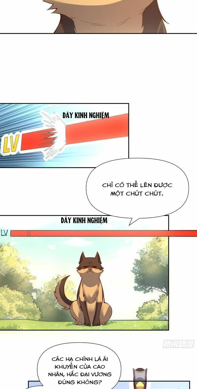 Nguyên Lai Ta Là Tu Tiên Đại Lão: Chapter 384