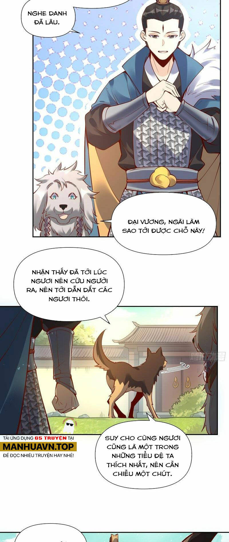 Nguyên Lai Ta Là Tu Tiên Đại Lão: Chapter 384