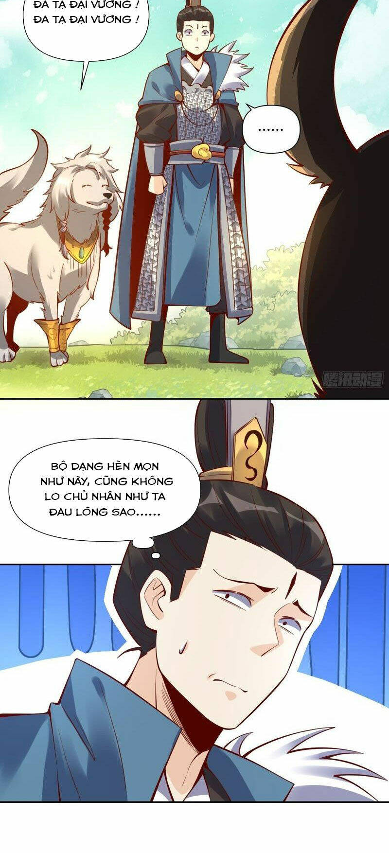 Nguyên Lai Ta Là Tu Tiên Đại Lão: Chapter 384