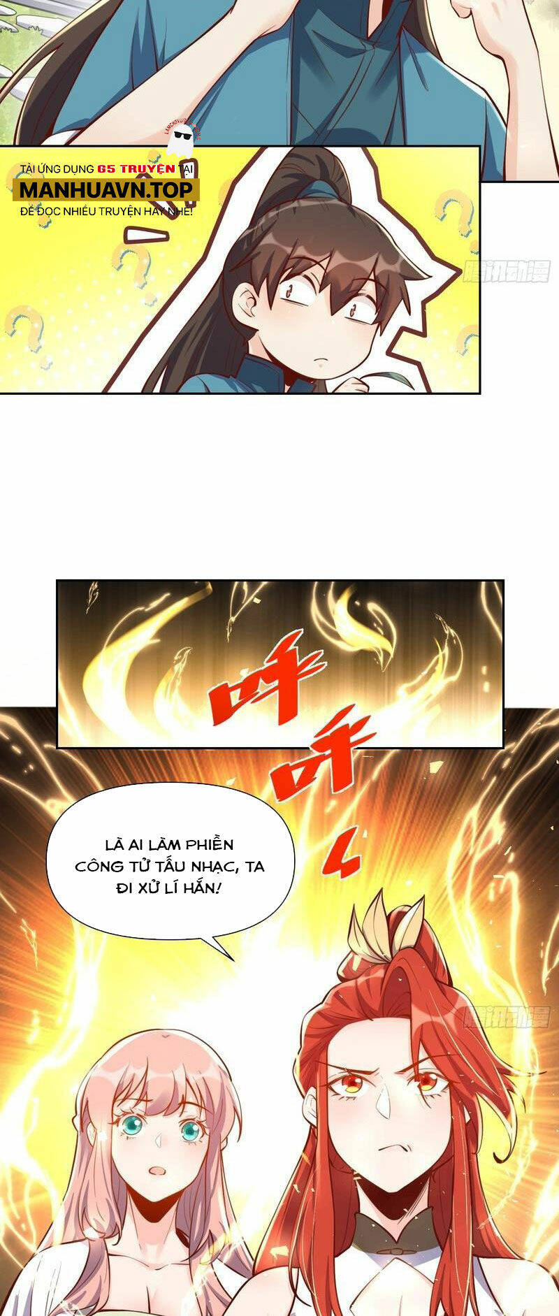 Nguyên Lai Ta Là Tu Tiên Đại Lão: Chapter 384