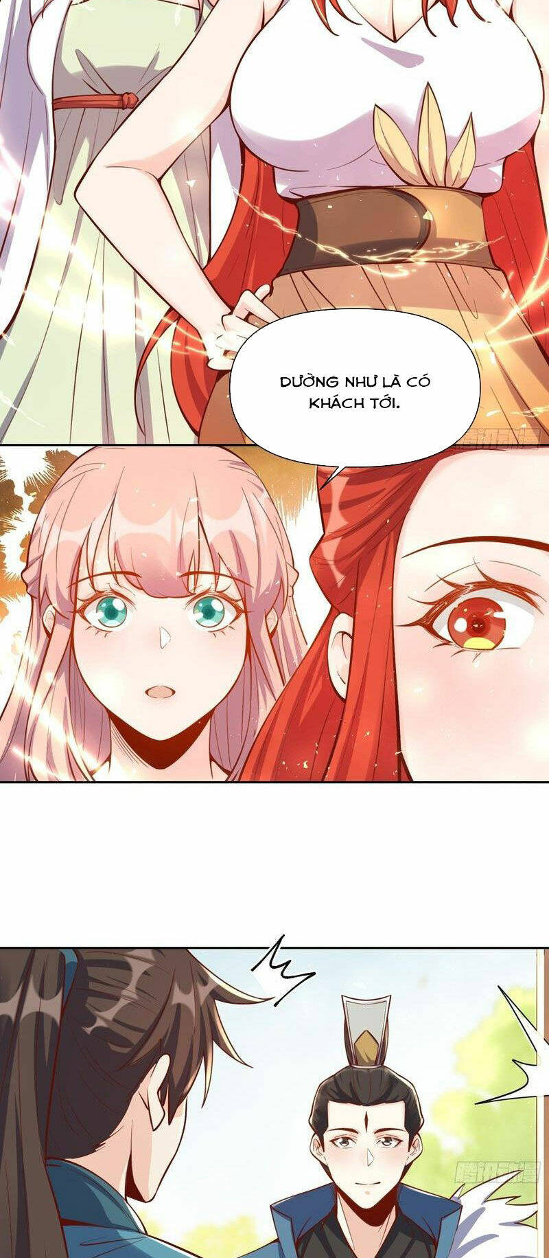 Nguyên Lai Ta Là Tu Tiên Đại Lão: Chapter 384
