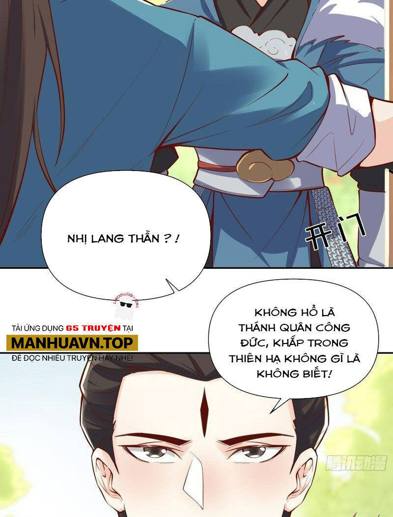 Nguyên Lai Ta Là Tu Tiên Đại Lão: Chapter 384