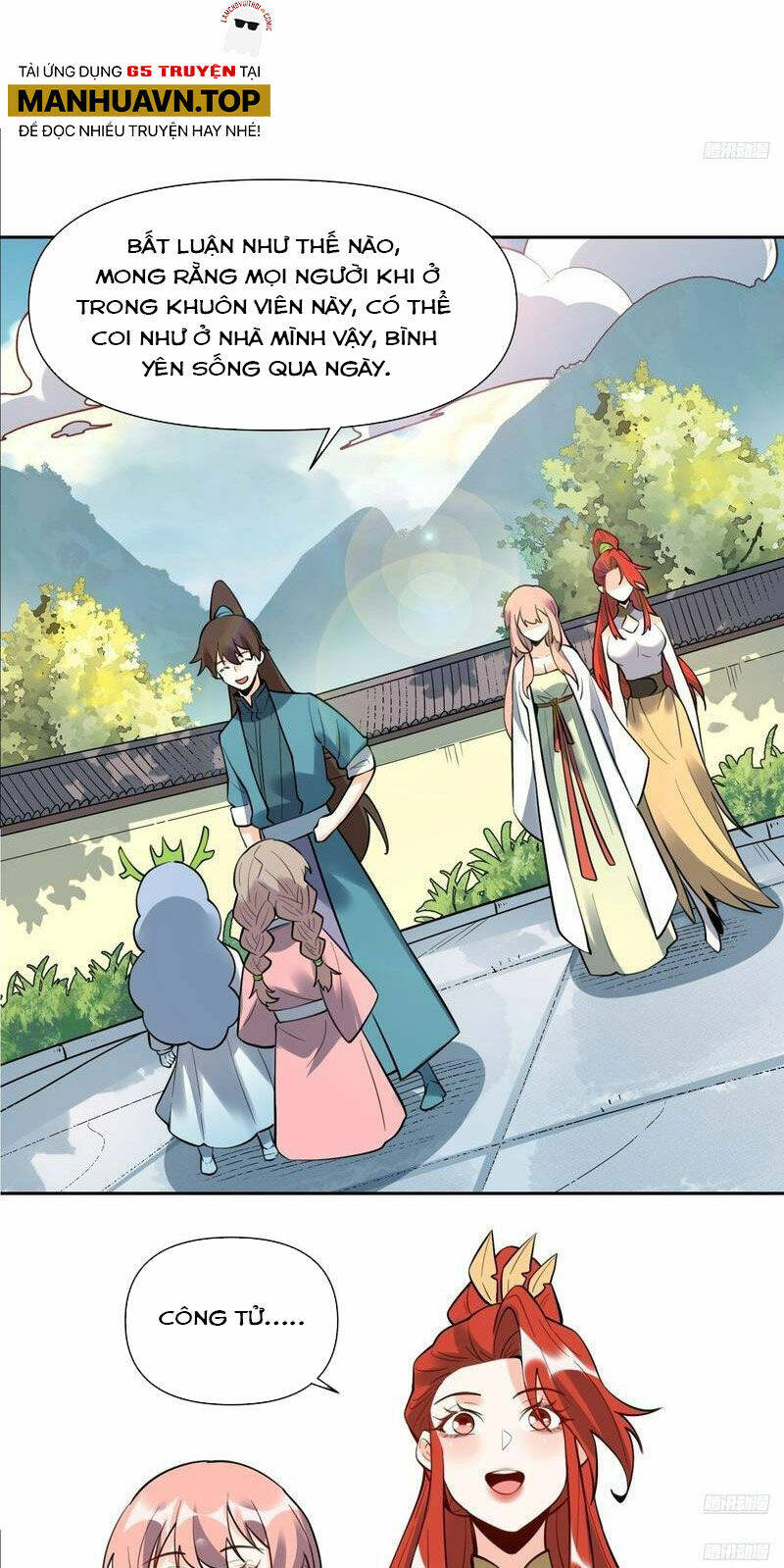 Nguyên Lai Ta Là Tu Tiên Đại Lão: Chapter 384