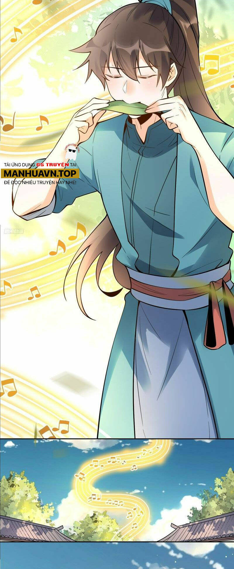 Nguyên Lai Ta Là Tu Tiên Đại Lão: Chapter 384