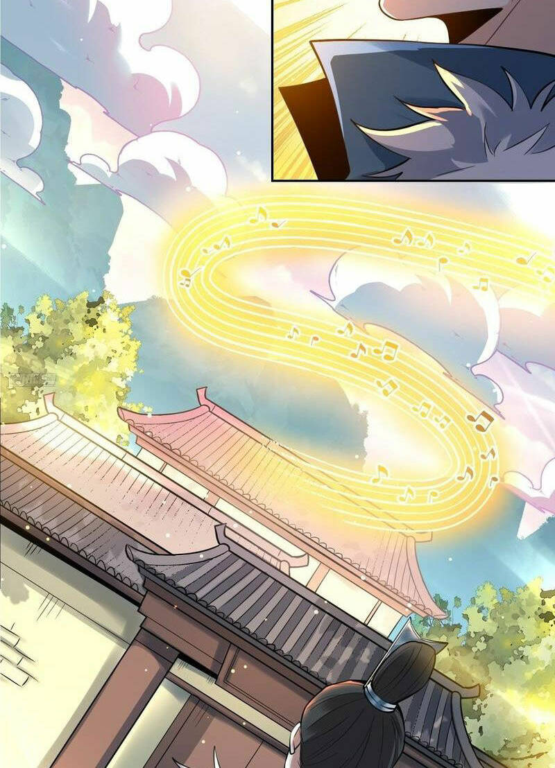 Nguyên Lai Ta Là Tu Tiên Đại Lão: Chapter 384