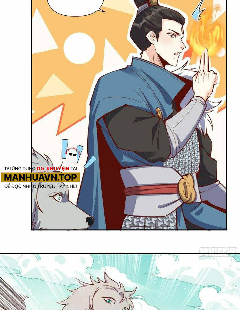 Nguyên Lai Ta Là Tu Tiên Đại Lão: Chapter 385