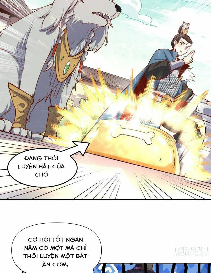 Nguyên Lai Ta Là Tu Tiên Đại Lão: Chapter 385