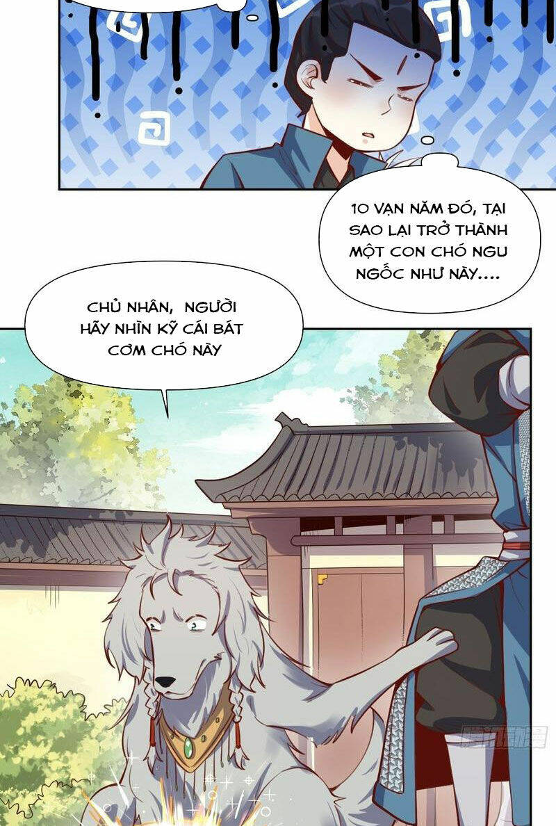 Nguyên Lai Ta Là Tu Tiên Đại Lão: Chapter 385