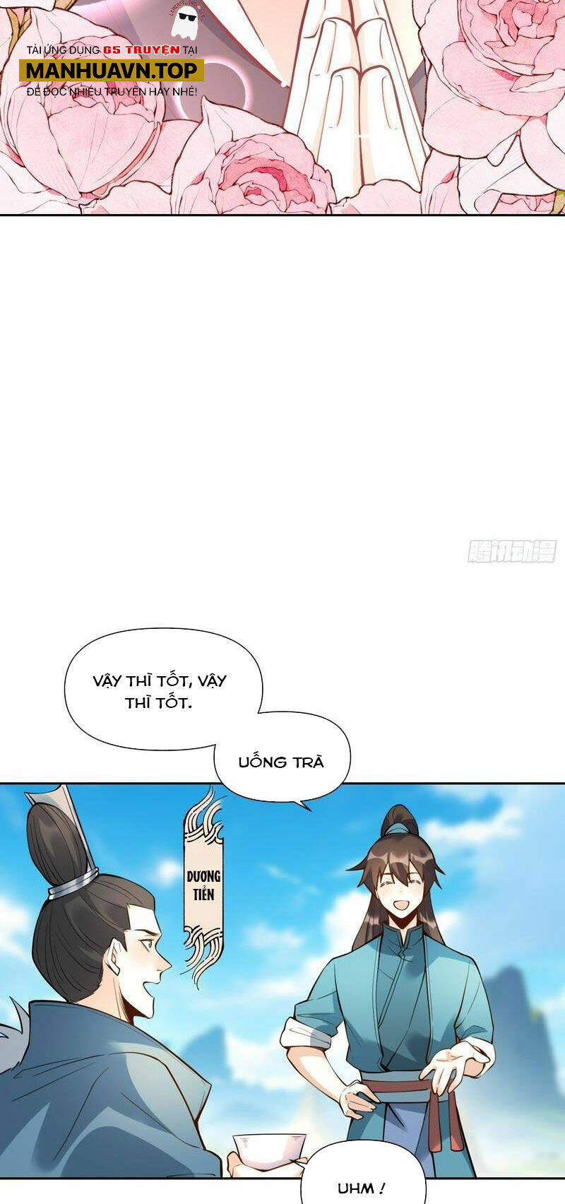 Nguyên Lai Ta Là Tu Tiên Đại Lão: Chapter 385