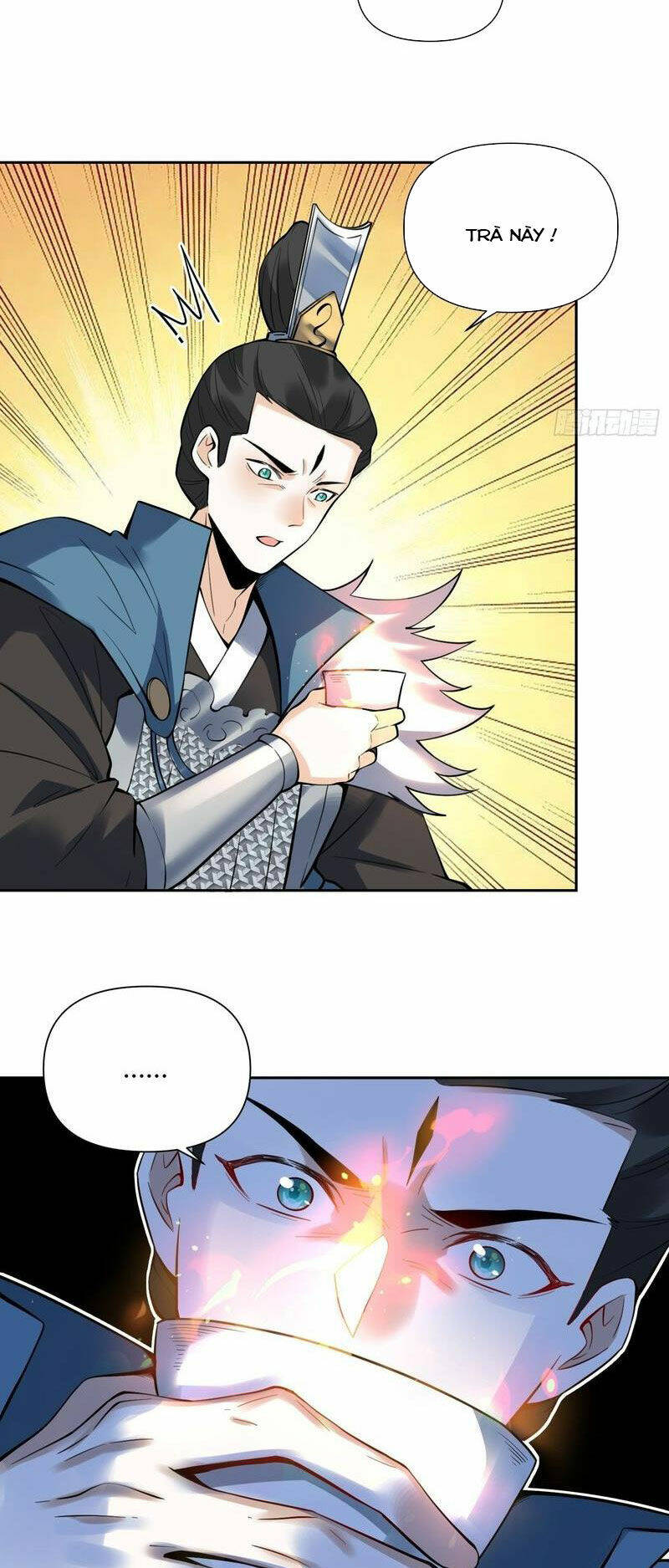 Nguyên Lai Ta Là Tu Tiên Đại Lão: Chapter 385