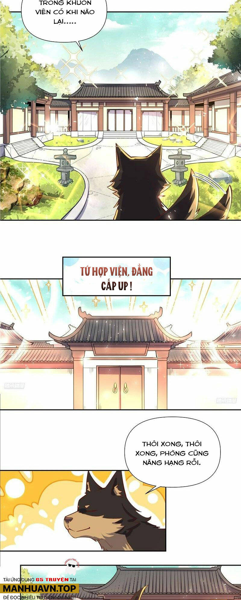 Nguyên Lai Ta Là Tu Tiên Đại Lão: Chapter 385