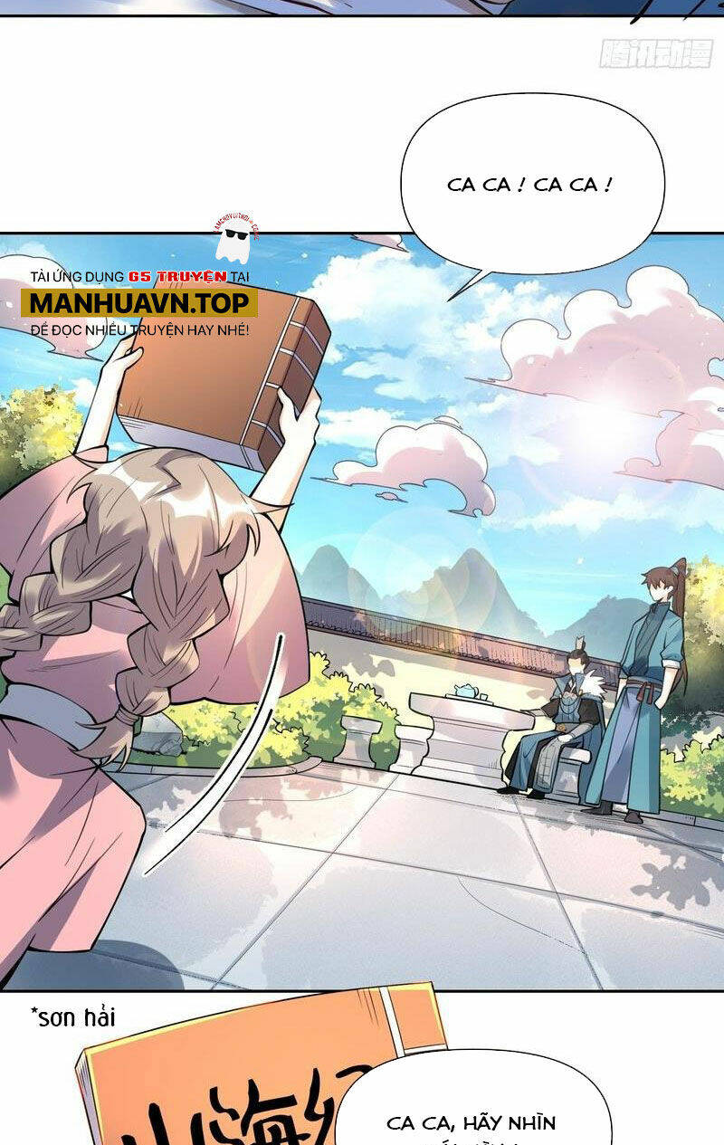 Nguyên Lai Ta Là Tu Tiên Đại Lão: Chapter 385