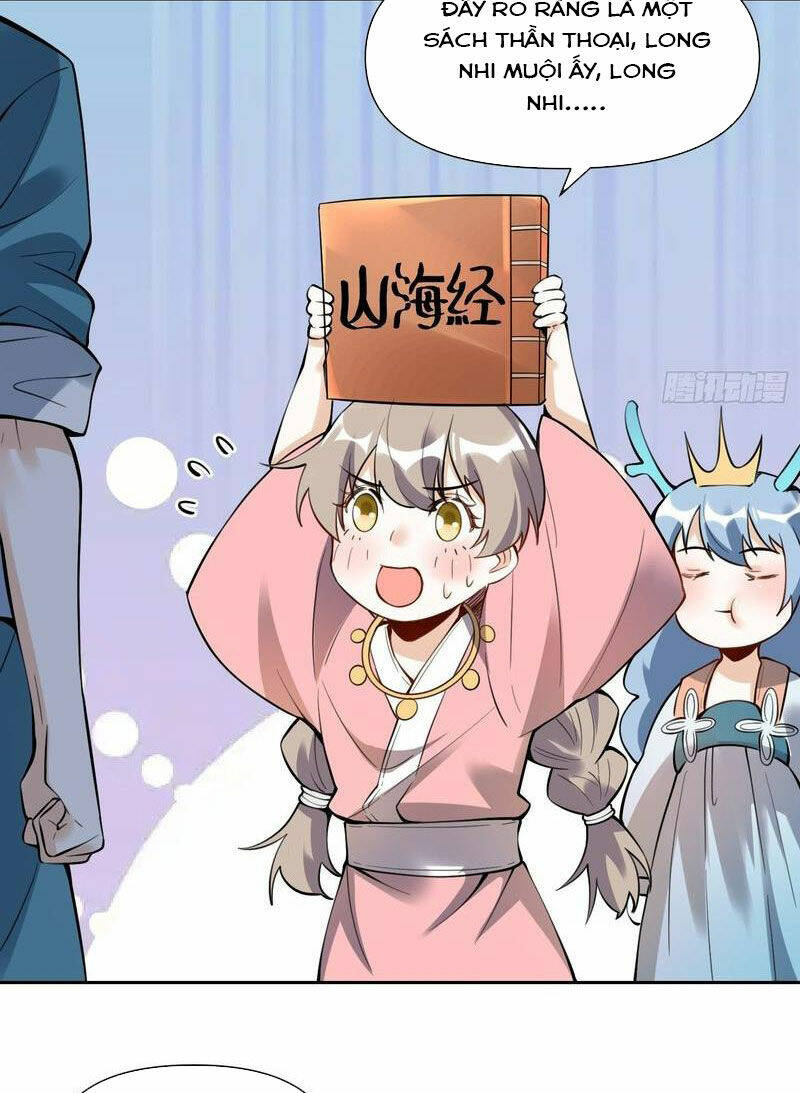 Nguyên Lai Ta Là Tu Tiên Đại Lão: Chapter 385
