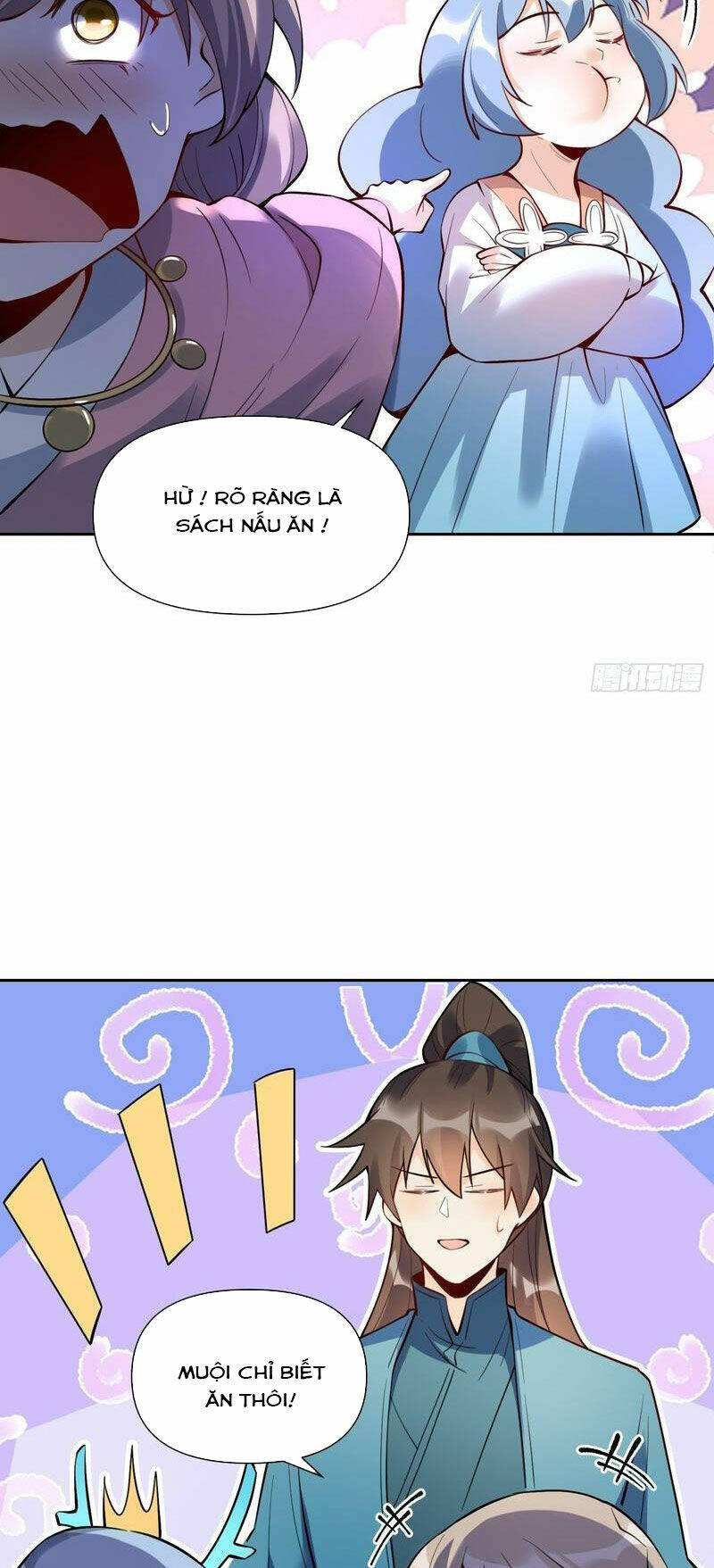 Nguyên Lai Ta Là Tu Tiên Đại Lão: Chapter 385