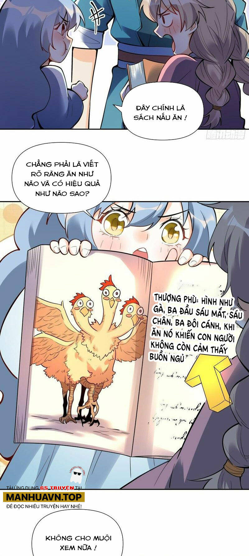 Nguyên Lai Ta Là Tu Tiên Đại Lão: Chapter 385