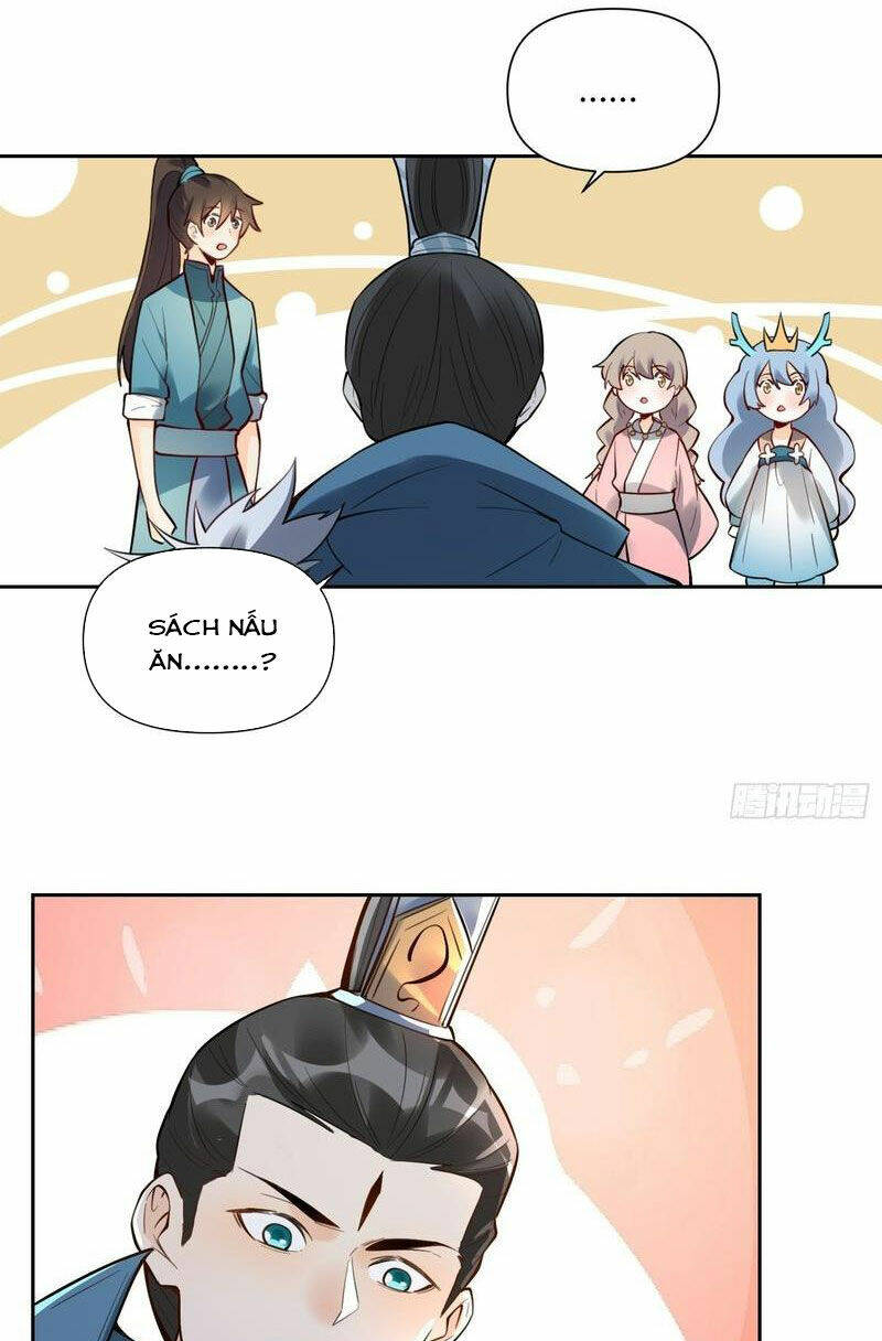 Nguyên Lai Ta Là Tu Tiên Đại Lão: Chapter 385
