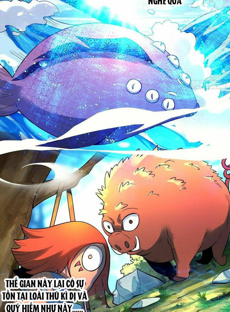 Nguyên Lai Ta Là Tu Tiên Đại Lão: Chapter 385