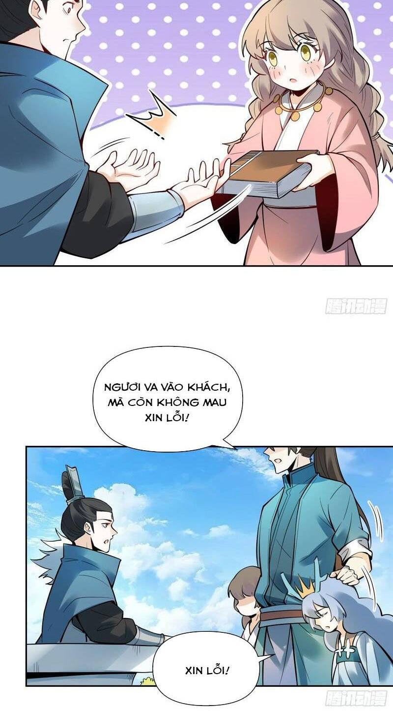 Nguyên Lai Ta Là Tu Tiên Đại Lão: Chapter 385